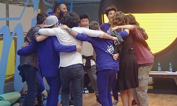 AMICI 2016: GLI MNAI’S FANNO VISITA ALLE DUE SQUADRE (FOTO)