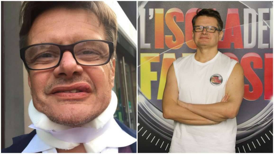 ISOLA DEI FAMOSI 2016: ARISTIDE MALNATI PICCHIATO IN UN BAR DI MILANO