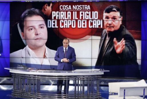 SAVIANO VS BRUNO VESPA: “RIINA IN TV PER LANCIARE UN MESSAGGIO”. MA IL GIORNALISTA SPIEGA LE SUE RAGIONI
