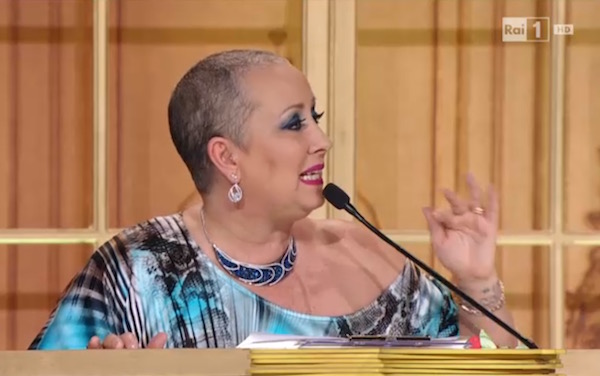 LE PAGELLE DELLA SETTIMANA TV (4-10/04/2016). PROMOSSI ULISSE E MEDIASET-VIVENDI, BOCCIATI ARGENTO E LA GAFFE DELLA PAUSINI