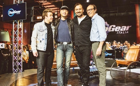 ASCOLTI SKY | MARTEDI 26 APRILE 2016. TOP GEAR ITALIA CHIUDE CON 306.337 SPETTATORI