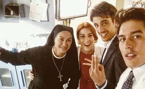 CHE DIO CI AIUTI 4: INIZIATE LE RIPRESE. NEL CAST DIANA DEL BUFALO, LASCIA LINO GUANCIALE?