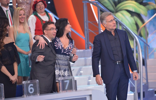 ASCOLTI TV | VENERDI 22 APRILE 2016. VINCE RISCHIATUTTO (28.82%), CIAO DARWIN AL 26.63%
