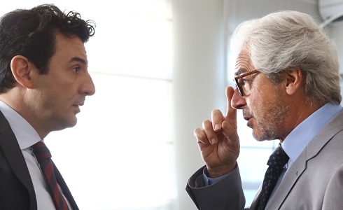 ASCOLTI TV | DOMENICA 10 APRILE 2016. COME FAI SBAGLI AL 13.95%, NON E’ STATO MIO FIGLIO AL 12.41%