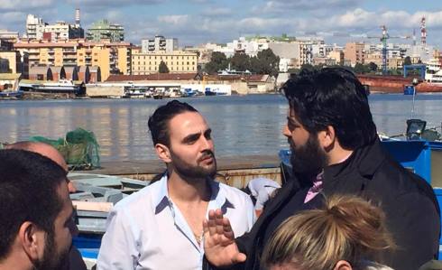 Cucine da Incubo 4: Cannavacciuolo al «Ritrovo dei Vip» di Taranto che diventa «Le Due Fontane». Ecco com’è oggi