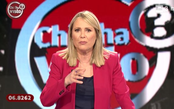 CHI L’HA VISTO? FEDERICA SCIARELLI VS MATTEO SALVINI: NOI PAGATI DALLA PUBBLICITA’, NON PUO’ ACCUSARCI