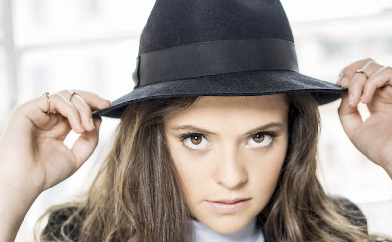 FRANCESCA MICHIELIN CANTA LA SIGLA DELLE POWERPUFF GIRLS