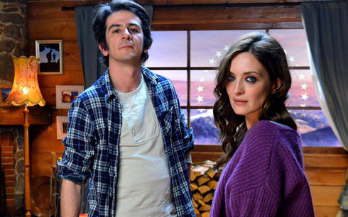 LOST IN PARAMOUNT: FRANCESCO MANDELLI E CAROLINA CRESCENTINI ATTORI EMERGENTI NELLA PRIMA SERIE PARAMOUNT