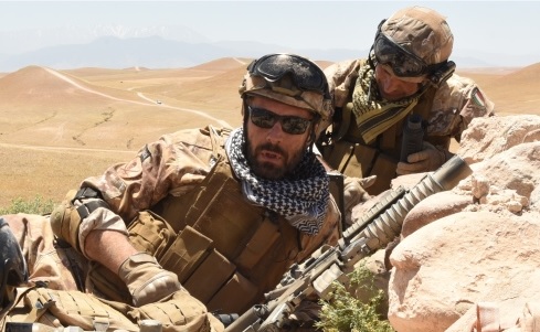 FUOCO AMICO TF45: UN RACCONTO TROPPO LENTO PER UNA FICTION COSI’ CARICA DI INGREDIENTI