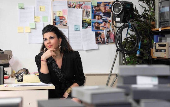 NIENTE TV: CASCHETTO APRE LA SUA WEB TV E CI PIAZZA GEPPI CUCCIARI E FABIO VOLO. ECCO TUTTI I CONTENUTI