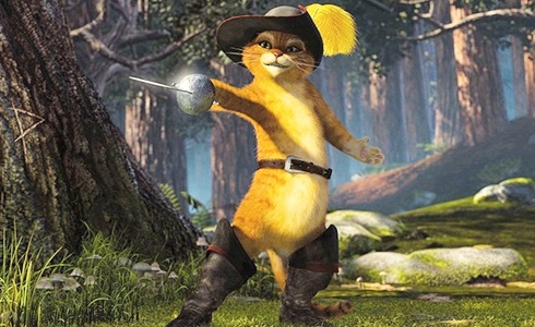 PROGRAMMI TV DI STASERA, SABATO 16 APRILE 2016. SU ITALIA 1 IL FILM D’ANIMAZIONE IL GATTO CON GLI STIVALI