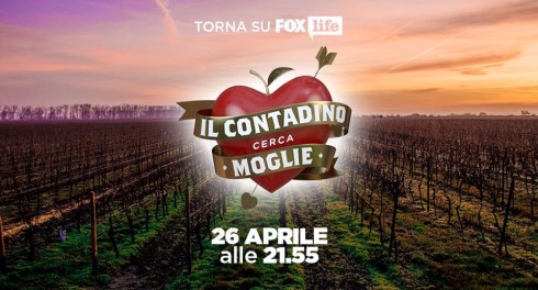 IL CONTADINO CERCA MOGLIE… E MARITO! NELLA SECONDA EDIZIONE C’E UN CONTADINO GAY