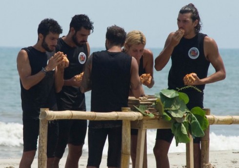 ISOLA 2016, GIORNO 36: MERCEDESZ PERDE LA PROVA RICOMPENSA E PIANGE, MA GIANLUCA E’ DUBBIOSO SULLA SUA REAZIONE…