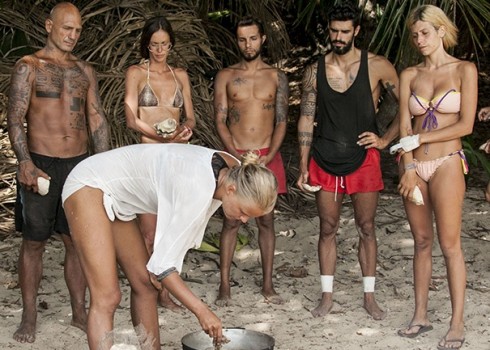 ISOLA 2016, GIORNI 45-46-47: PAOLA E GRACIA NON SI SOPPORTANO… E NON SE LE MANDANO A DIRE!
