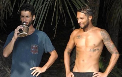 ISOLA 2016, GIORNI 39 E 40: MARCO E JONAS ORMAI “CUL0 E CAMICIA”. ANDREA PRONTO ALLA GUERRA