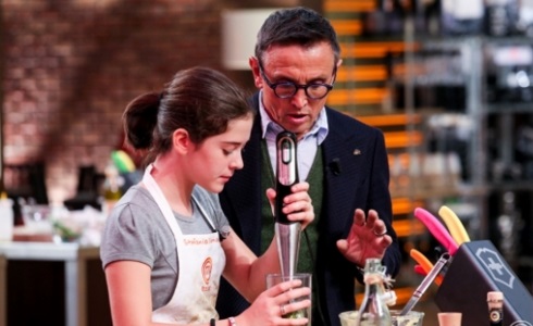 ASCOLTI SKY | GIOVEDI 28 APRILE 2016. RECUPERA JUNIOR MASTERCHEF