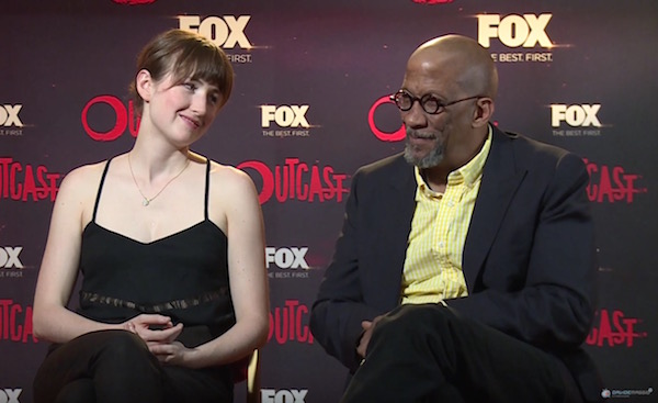 KATE LYN SHEIL E REG E. CATHEY (OUTCAST) A DM: IL DIAVOLO ESISTE MA E’ IN VACANZA DEPRESSO