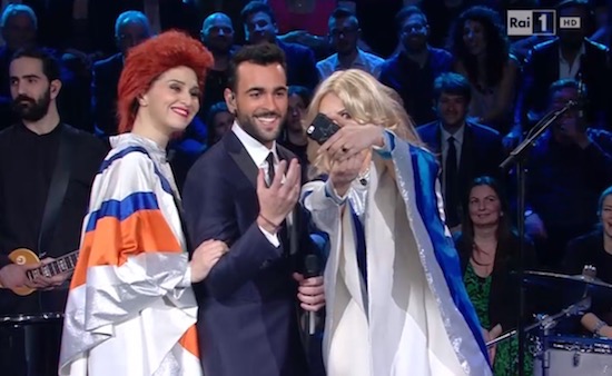 LE PAGELLE DELLA SETTIMANA TV (28/03-3/04/2016). PROMOSSI CHE FUORI TEMPO CHE FA E RITA PAVONE, BOCCIATI SOLLECITO E LA SAGA DEI MUCCINO