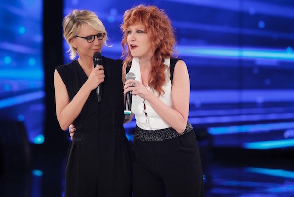 AMICI 2016: QUINTA PUNTATA DEL 30 APRILE IN DIRETTA