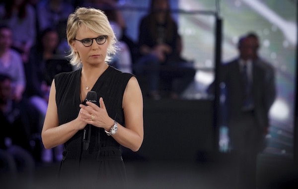 ASCOLTI TV | SABATO 30 APRILE 2016. AMICI AL 23.18%, ALBANO E ROMINA IN REPLICA AL 17.16%