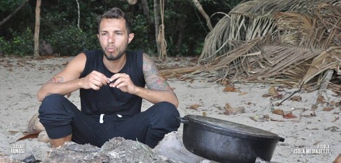 ISOLA 2016, GIORNO 37: COMPLOTTO CONTRO MARCO CARTA?