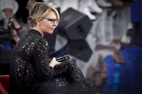 AMICI 2016 SFIDA BALLANDO CON LE STELLE: SARA’ ANCORA MARIA LEADER DEL SABATO SERA?