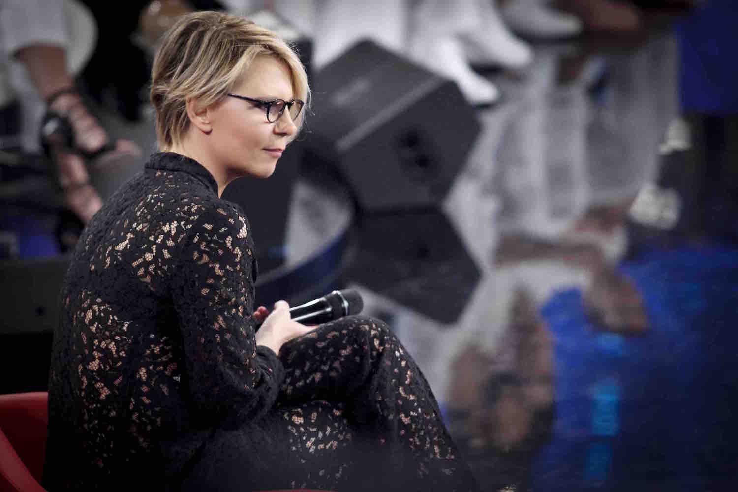 BOOM! MARIA DE FILIPPI AL RISCHIATUTTO