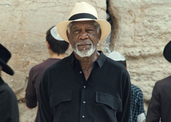 THE STORY OF GOD: MORGAN FREEMAN CERCA DIO SU NATIONAL GEOGRAPHIC