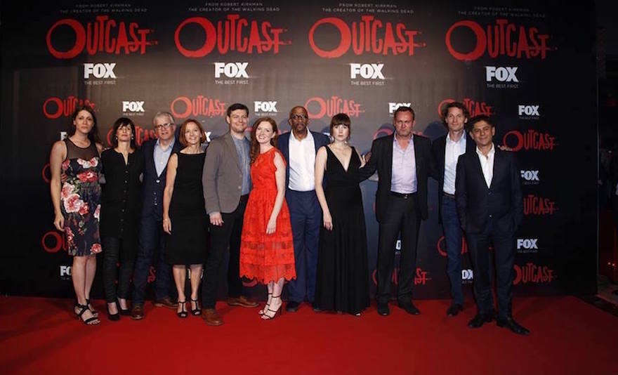 Outcast premiere