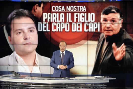 AGCOM: “FERMO RICHIAMO” ALLA RAI PER L’INTERVISTA DI VESPA A RIINA