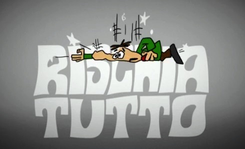 RISCHIATUTTO: IL REGOLAMENTO