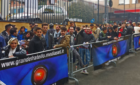 GRANDE FRATELLO 15: AL VIA LE SELEZIONI. ANCORA IN STAND-BY L’EDIZIONE VIP?