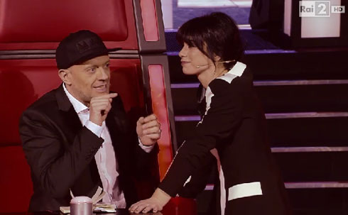 THE VOICE 2016: CHI E’ LA COLLEGA INVIDIOSA DI DOLCENERA?