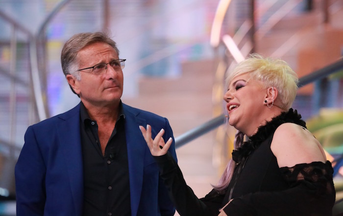 ascolti tv ciao darwin