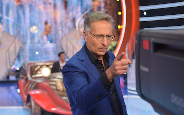 ciao darwin 7 ascolti 29 aprile 2016