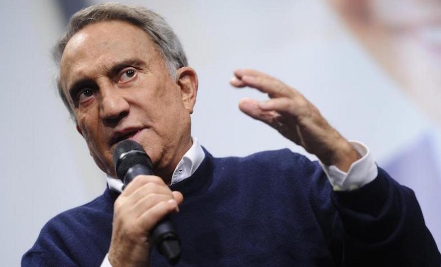 EMILIO FEDE: CECCHI PAONE AL TG4? SIAMO PASSATI DAL DAVANTI AL DI DIETRO. SONO PREOCCUPATO PER IL PUBBLICO DELLE FAMIGLIE