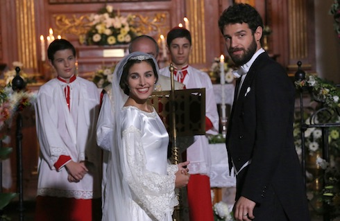 IL SEGRETO ANTICIPAZIONI: BOSCO SI SPOSA