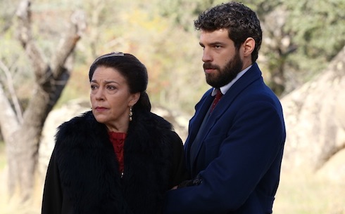 IL SEGRETO ANTICIPAZIONI: DOV’E’ INES?