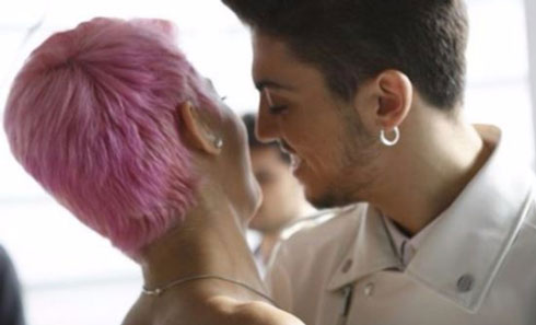 AMICI 2016: AMORE A VELE SPIEGATE TRA LELE ED ELODIE