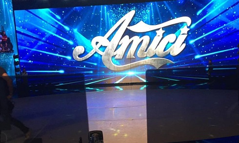 AMICI 2016, LA FINALE: ECCO COME VOTARE