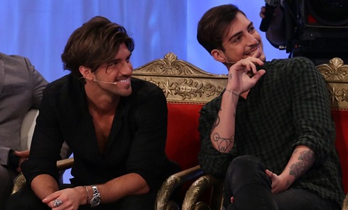 UOMINI E DONNE: LE SCELTE DI ANDREA E OSCAR SONO…