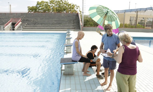 BRACCIALETTI ROSSI DIVENTERA’ UN FILM?