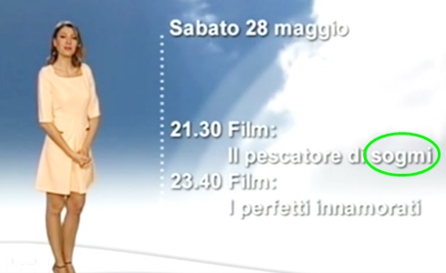 RAI DICE MESTAMENTE ADDIO ALLE “SIGNORINE BUONASERA” TRA ERRORI E ANNUNCI SALTATI