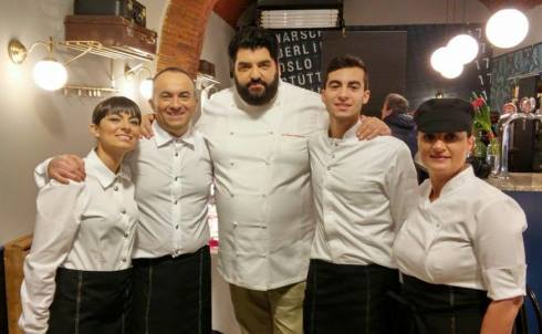 Cucine da Incubo 4: Cannavacciuolo sale sul The Crazy Train. Ecco com’è oggi il ristorante