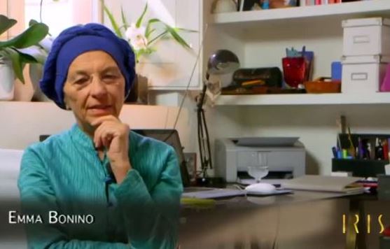 IRIS: EMMA BONINO INTRODUCE I FILM ‘LA BICICLETTA VERDE’ E ‘LA SPOSA TURCA’