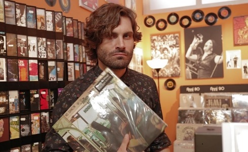 EMOZIONI PLAYLIST: VIAGGI, SESSO, ESTATE, SPORT, ED EROI IN MUSICA CON FEDERICO RUSSO