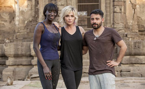 FLIGHT 616: UN PECHINO EXPRESS CON SCARSO APPEAL