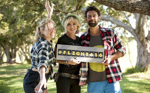 FLIGHT 616: ELIMINATI PAOLO E SVEVA. PROSSIMA TAPPA HONG KONG