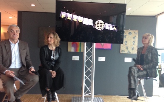 FLIGHT 616: LA CONFERENZA STAMPA DI PRESENTAZIONE IN DIRETTA