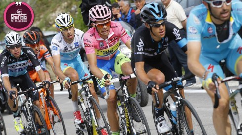 GIRO D’ITALIA 2016: DIRETTA SUI CANALI RAI ED EUROSPORT. ECCO LA PROGRAMMAZIONE TV
